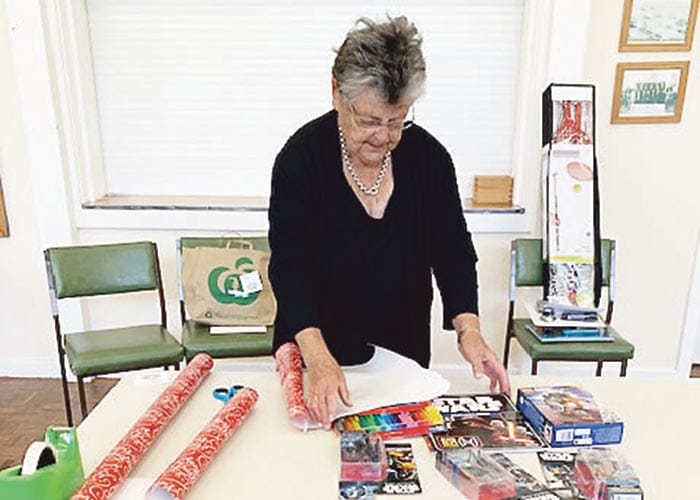 Spreading Christmas cheer throughout Copper Coast