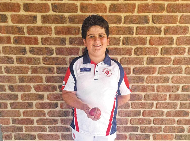 Double hat-trick lands at Moonta