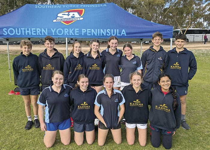 Nine-a-side football carnival