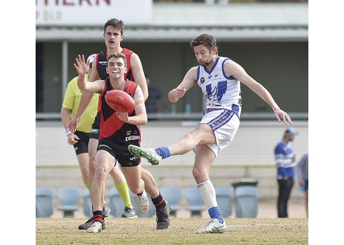 YPFL: Kadina confirms itself as finals contender