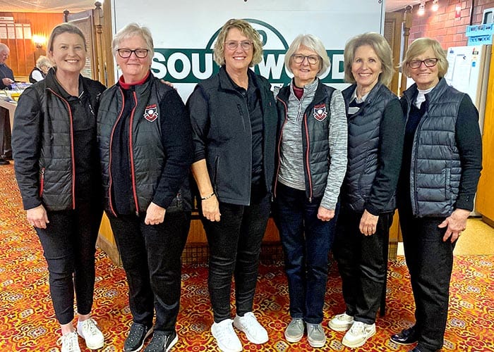 Maitland Golf Club crowns champions