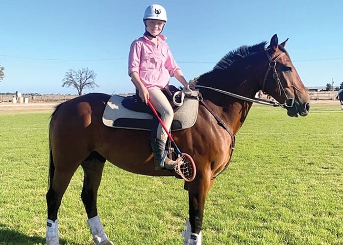 Polocrosse season wraps up