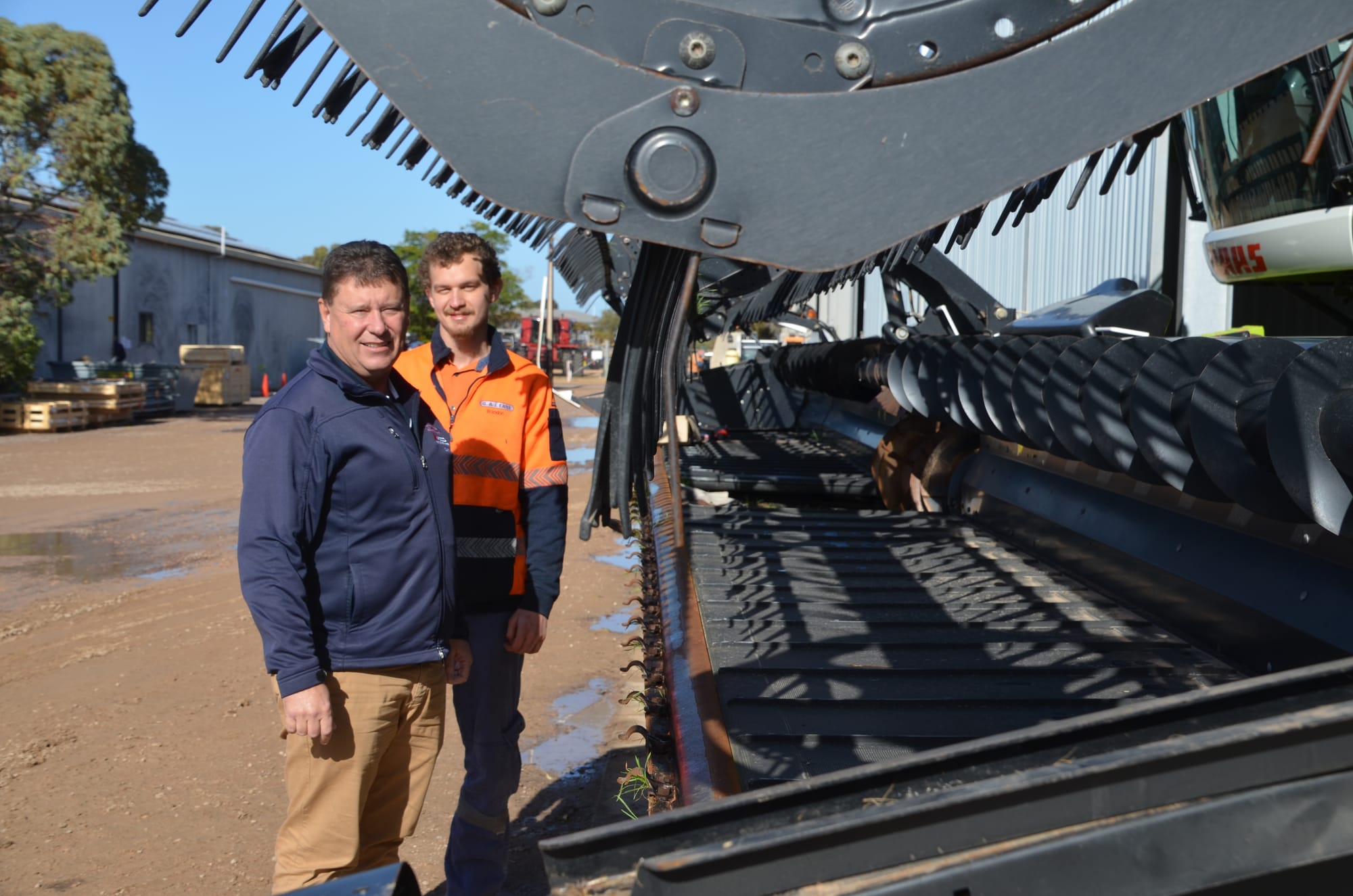 Is somewhere on YP the Ag Town of the Year?