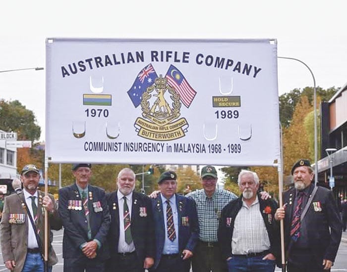 Anzac Day recognition
