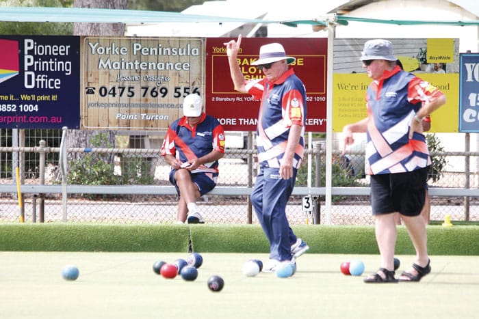 Bowls: SYP bowlers back on the greens