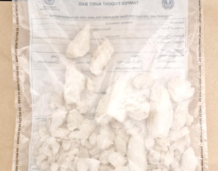 Police chase on Yorke Peninsula