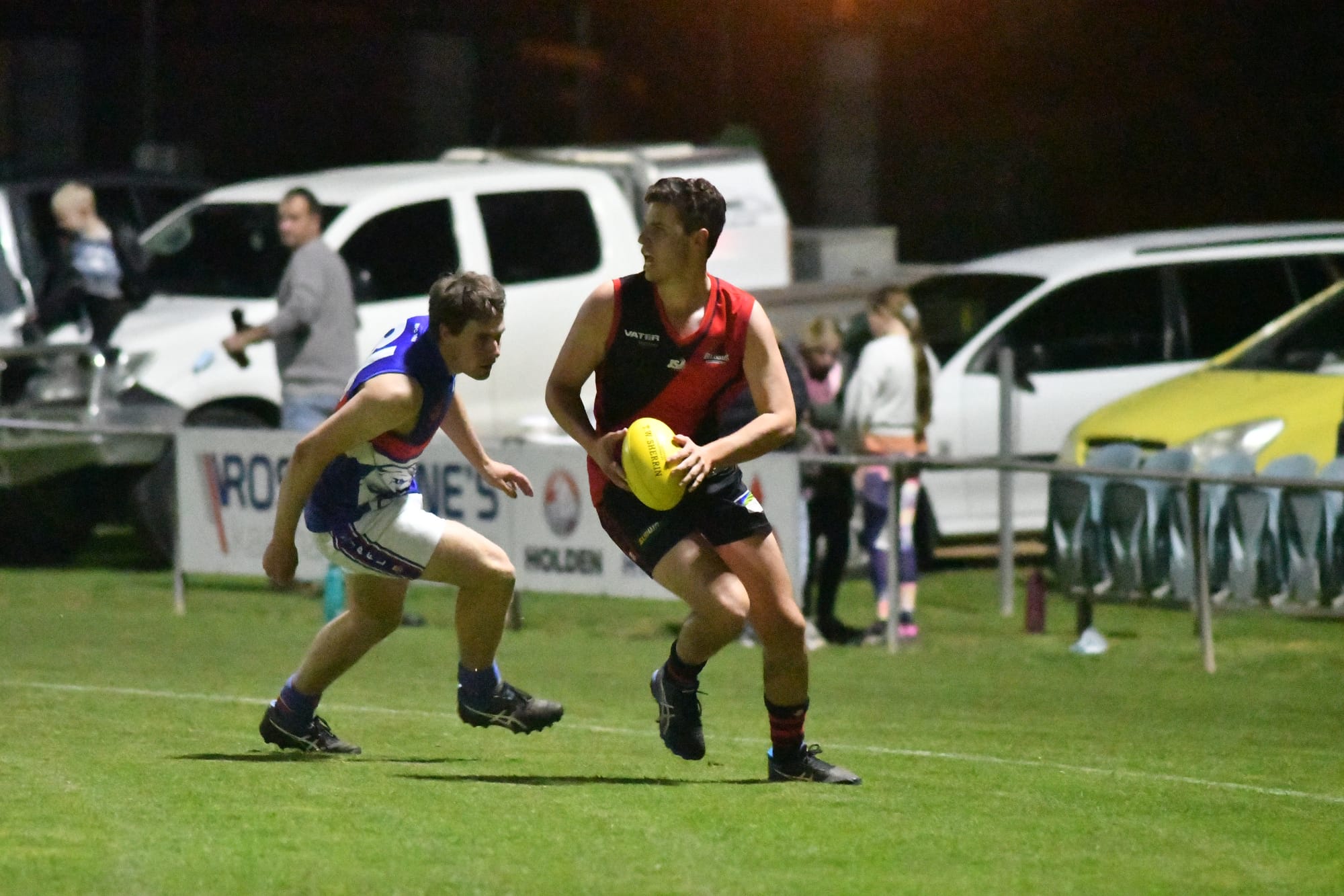 Bloods to light it up twice in 2022