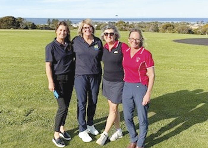 Golf: Stansbury women’s open