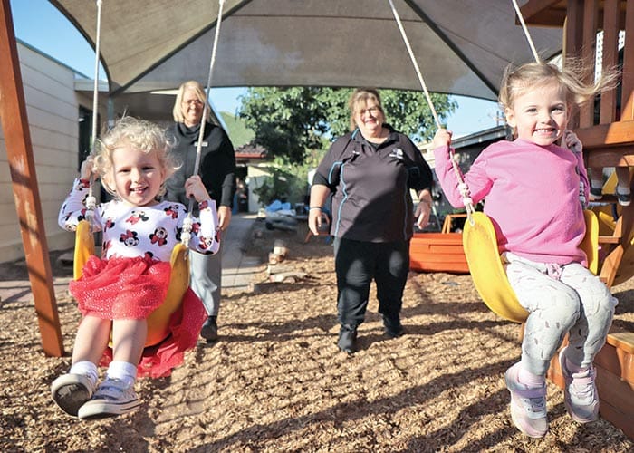 Crying out for accessible care