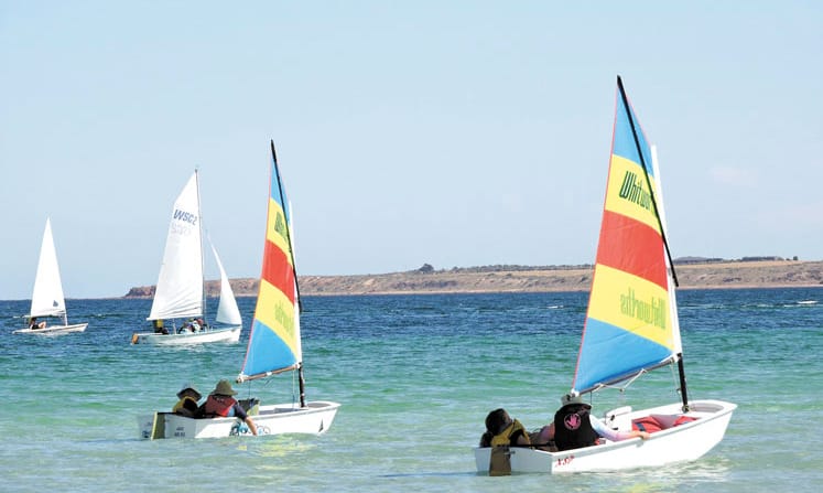 Wallaroo Sailing Club
