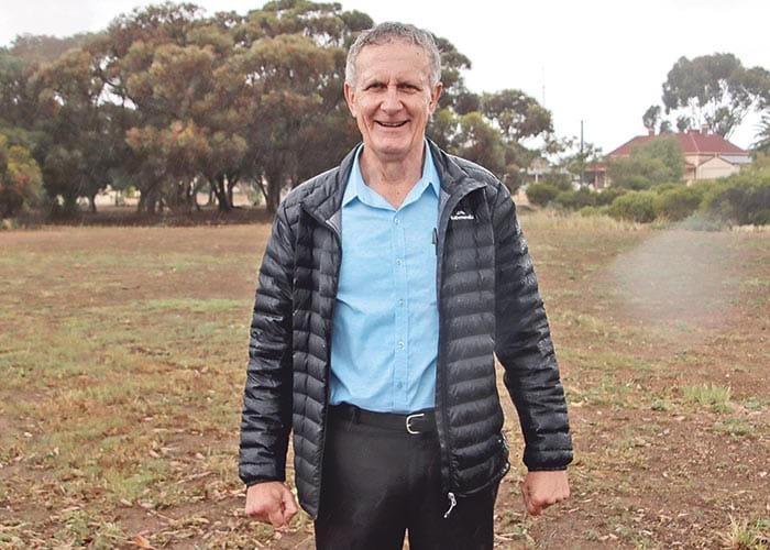 Councils building towards affordable housing options