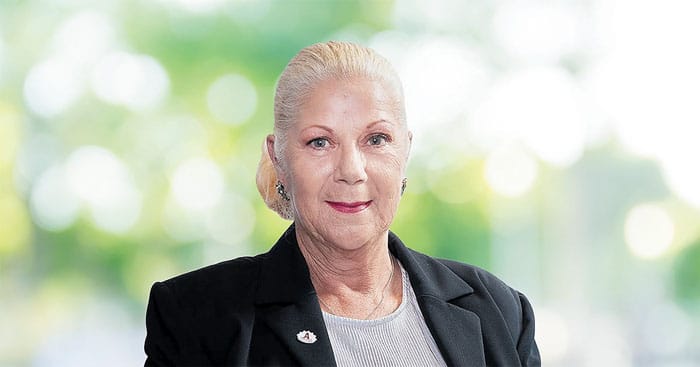 One Nation’s White runs for Grey seat