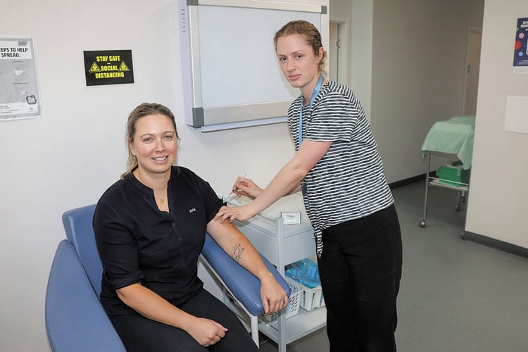 Boosters urged as Covid-19 cases grow