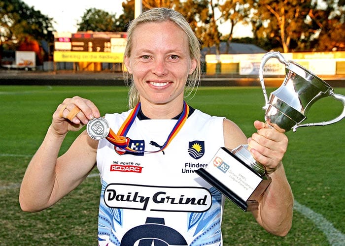 Inaugural development premiership for Wright