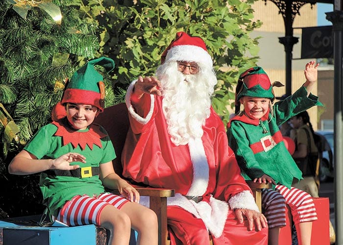 Kadina’s Christmas pageant is back