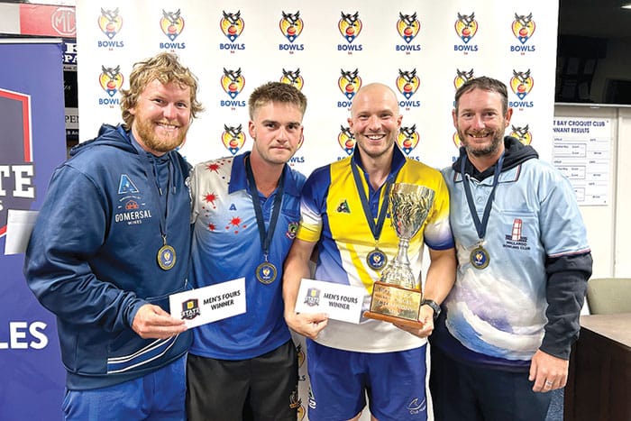 Local bowlers win state finals