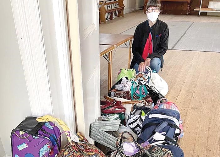 Drive to end period poverty