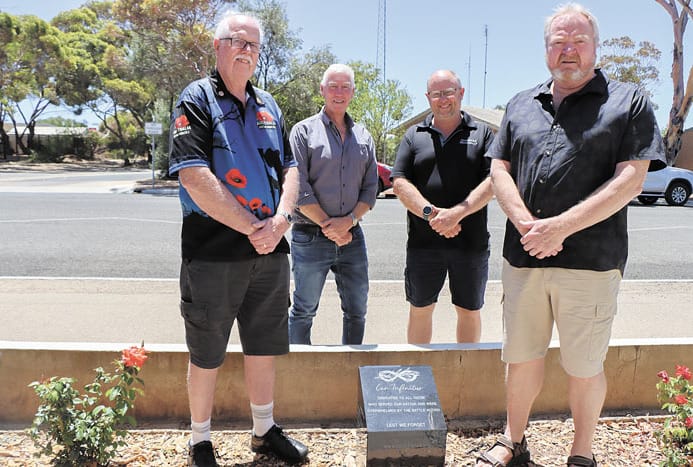 Memorials with meaning