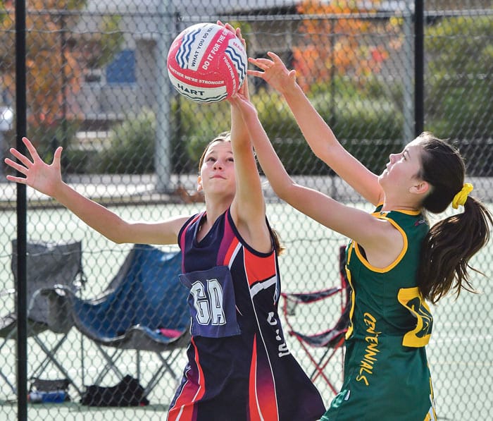 Netball: Kadina and District scores and reports