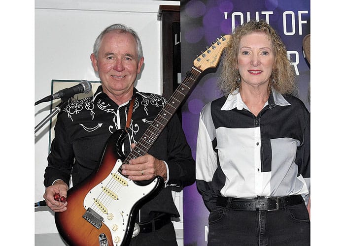 Duo returns for WCH concert fundraiser