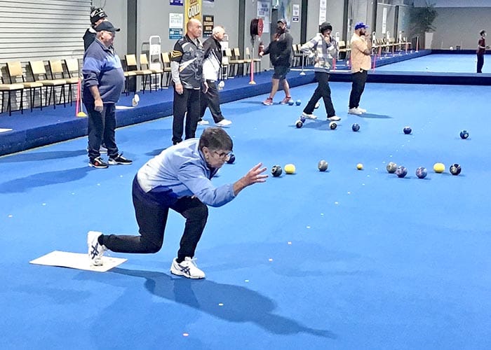 YP Super Bowl three-on-three finals begin