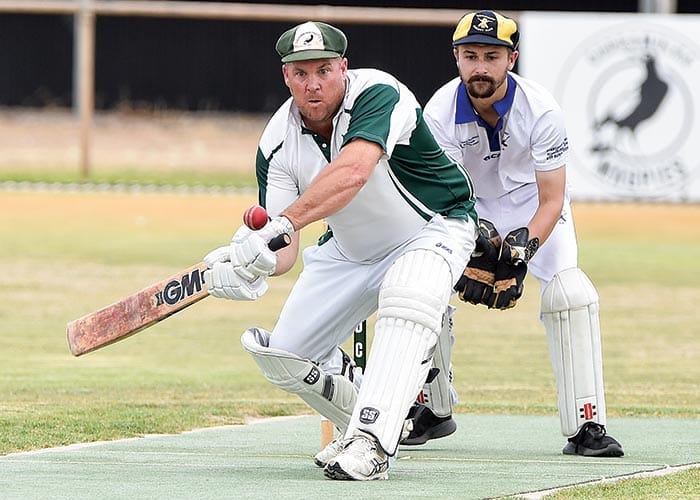 LYPCA... Stansbury sails ahead