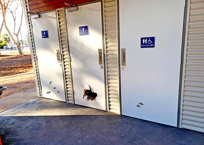 Vandalism increases amid summer holidays