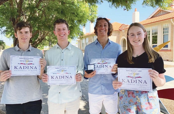 Kleinig awarded Southwood Medal