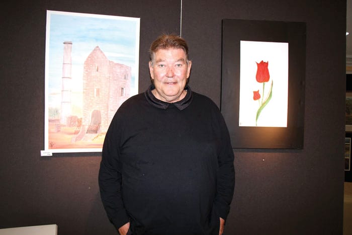 Bits and Pieces exhibition on display