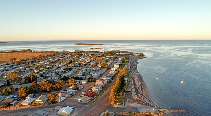Fisherman Bay locals closer to freeholding