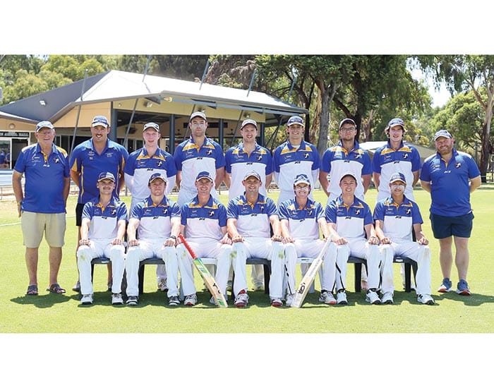 YP finishes fifth in 100th Harry Meyer Cup