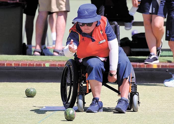 YP bowlers representing SA at national champs
