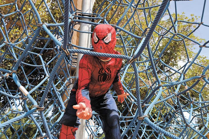 Spectacular Spiderman