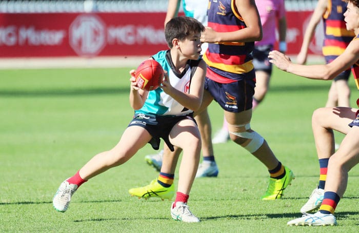 Harris representing the Power