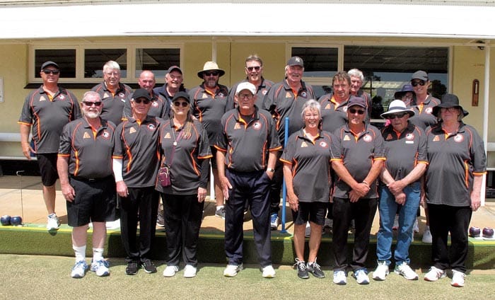 Wallaroo Mines takes on Sharks