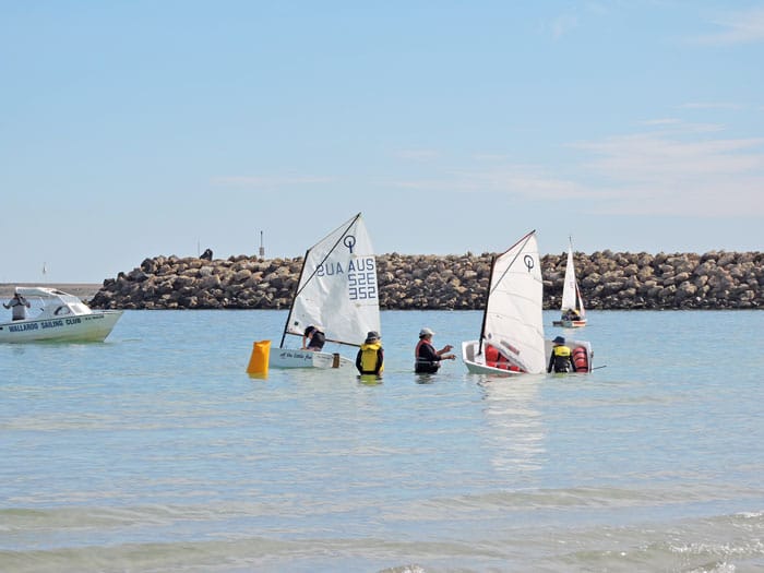 Wallaroo Sailing Club