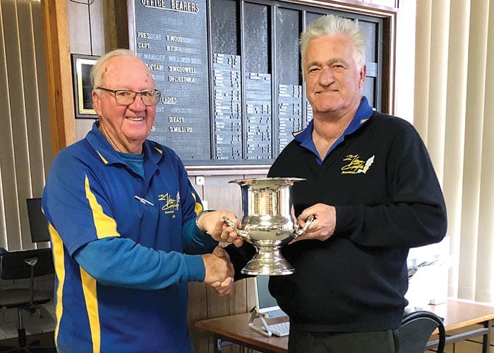 Nail biter to decide trophy winner