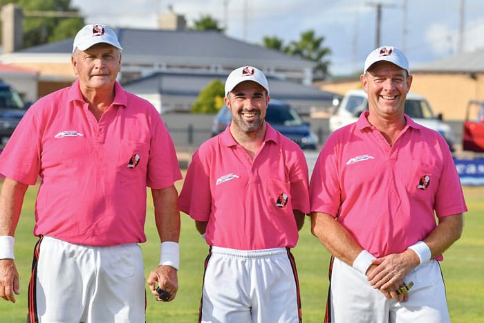 YPFL: Big scores aplenty for Pink Round