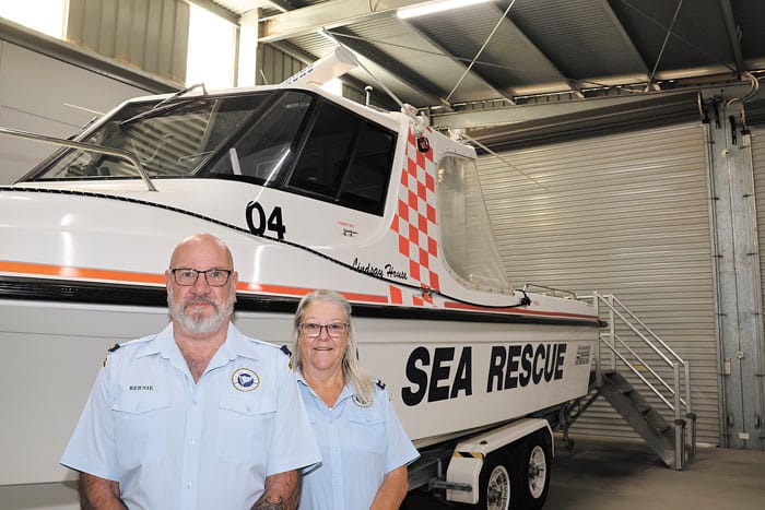 State budget: New boat to the rescue