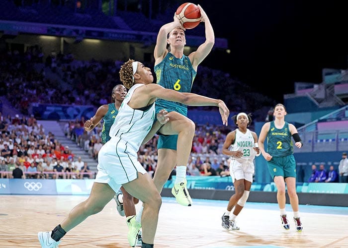 Talbot SASI athlete of the year