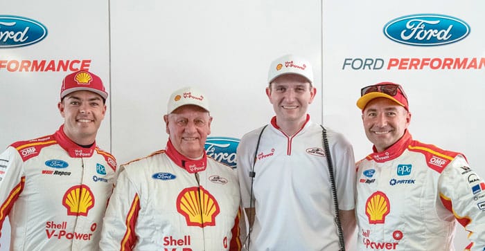 Ford royalty to visit Rosewarne’s