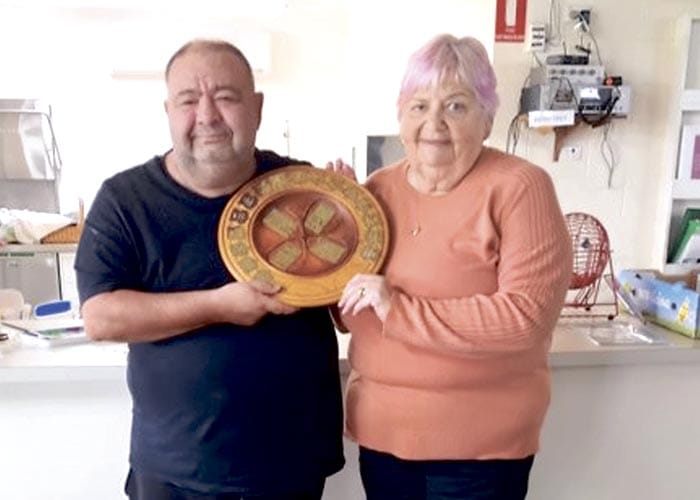 Warooka Bowling Club’s winter comps wind up