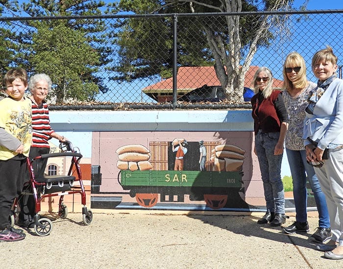 Aussie battler Karl Bennett remembered