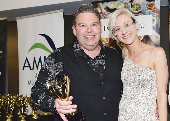 Have a ham-tastic Christmas with Desmond’s Meat Service