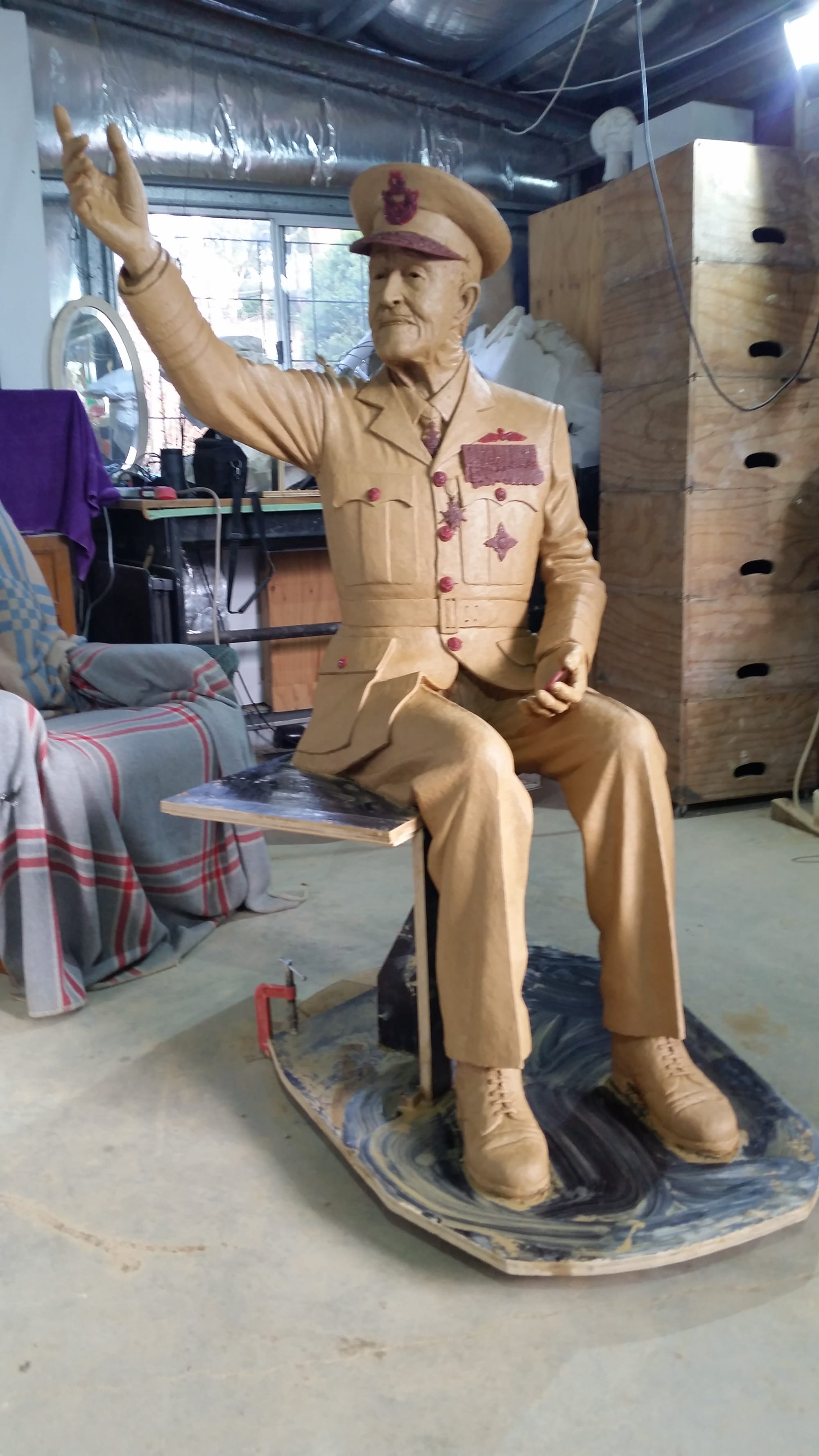 Celebrations taking shape