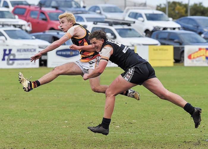 Cougars win finals preview