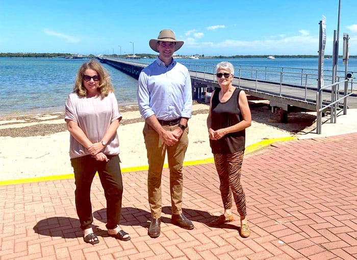 Broughton fishers to benefit