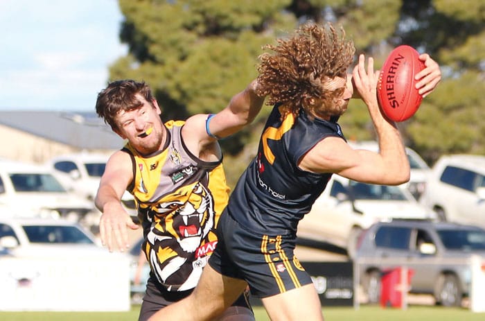 NAFA: Hewett’s seven goals help to topple Tigers