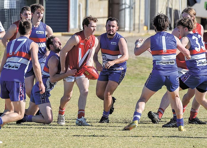 Wallaroo kicks its way to a win