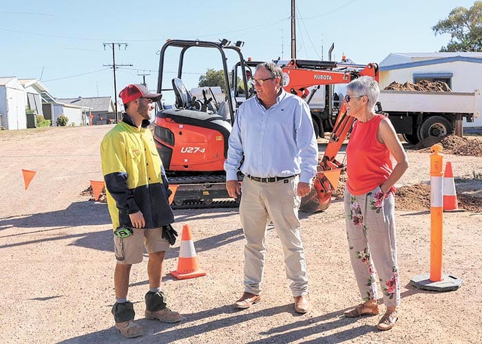 Freehold milestone for Fisherman Bay